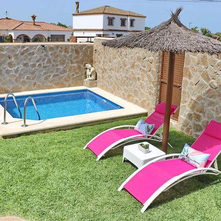 Casa Independiente Conil Conil De La Frontera Extérieur photo
