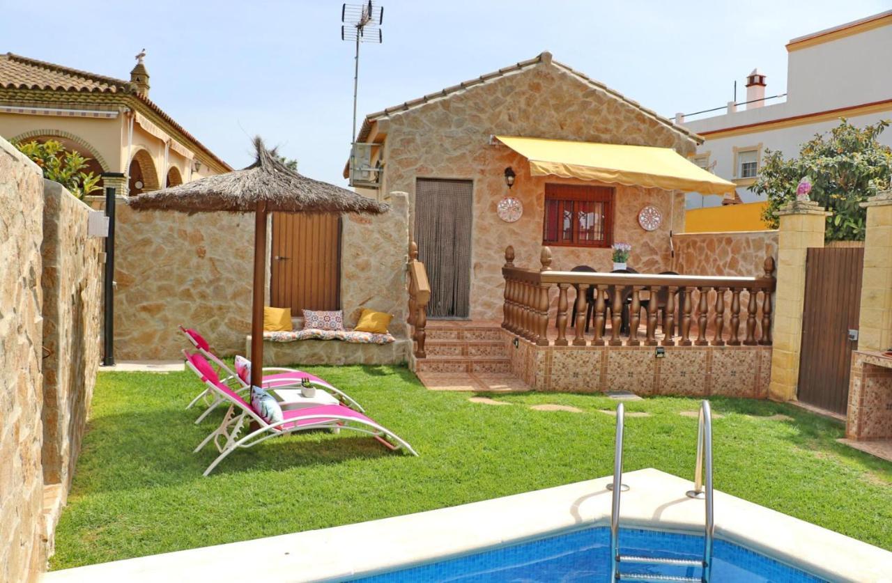 Casa Independiente Conil Conil De La Frontera Extérieur photo