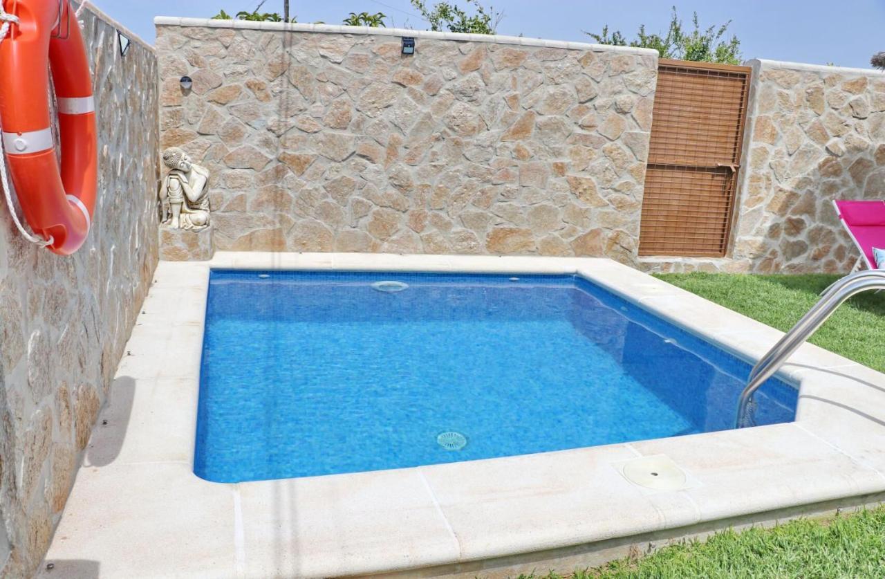 Casa Independiente Conil Conil De La Frontera Extérieur photo