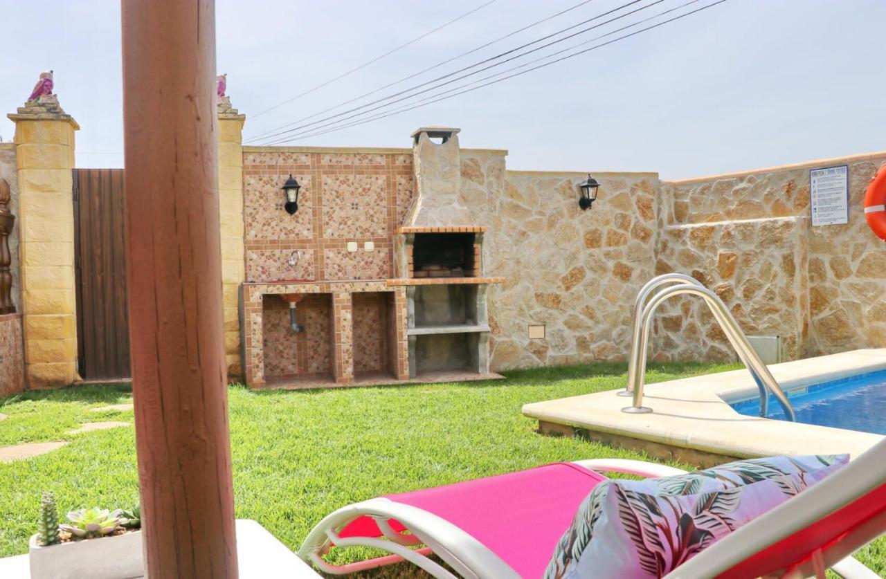 Casa Independiente Conil Conil De La Frontera Extérieur photo