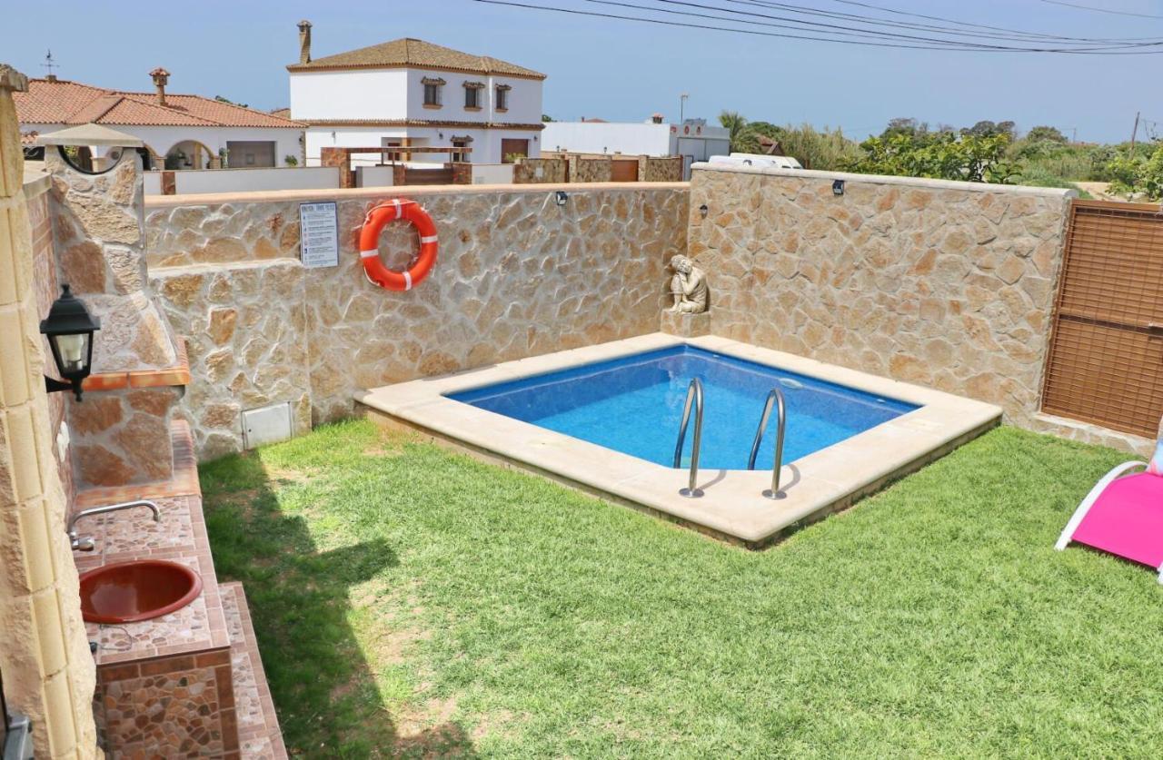 Casa Independiente Conil Conil De La Frontera Extérieur photo