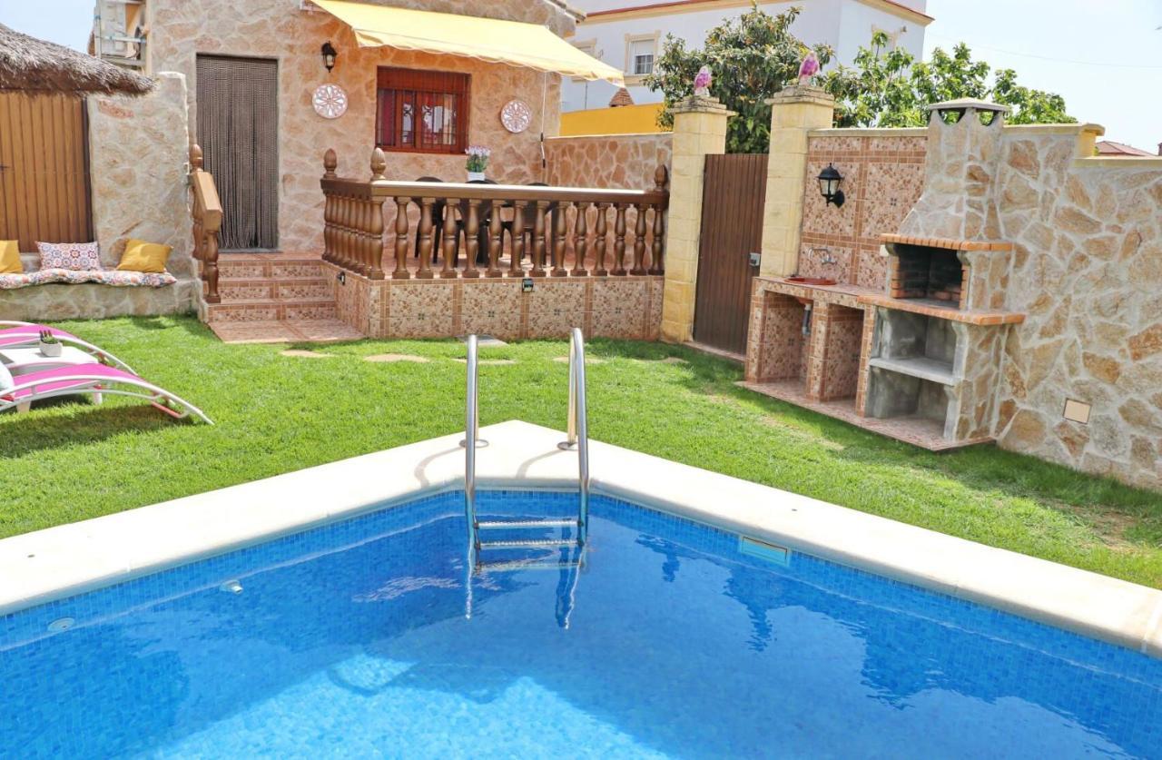 Casa Independiente Conil Conil De La Frontera Extérieur photo
