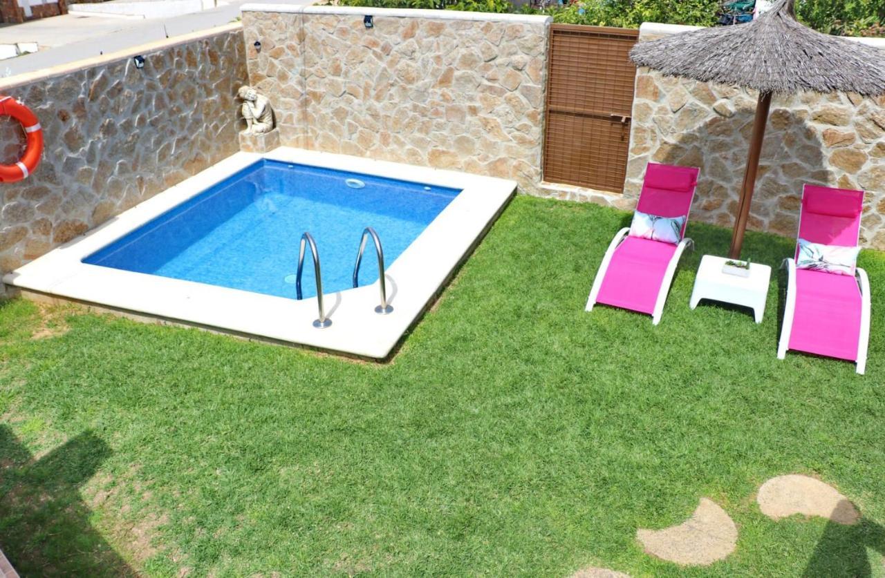 Casa Independiente Conil Conil De La Frontera Extérieur photo