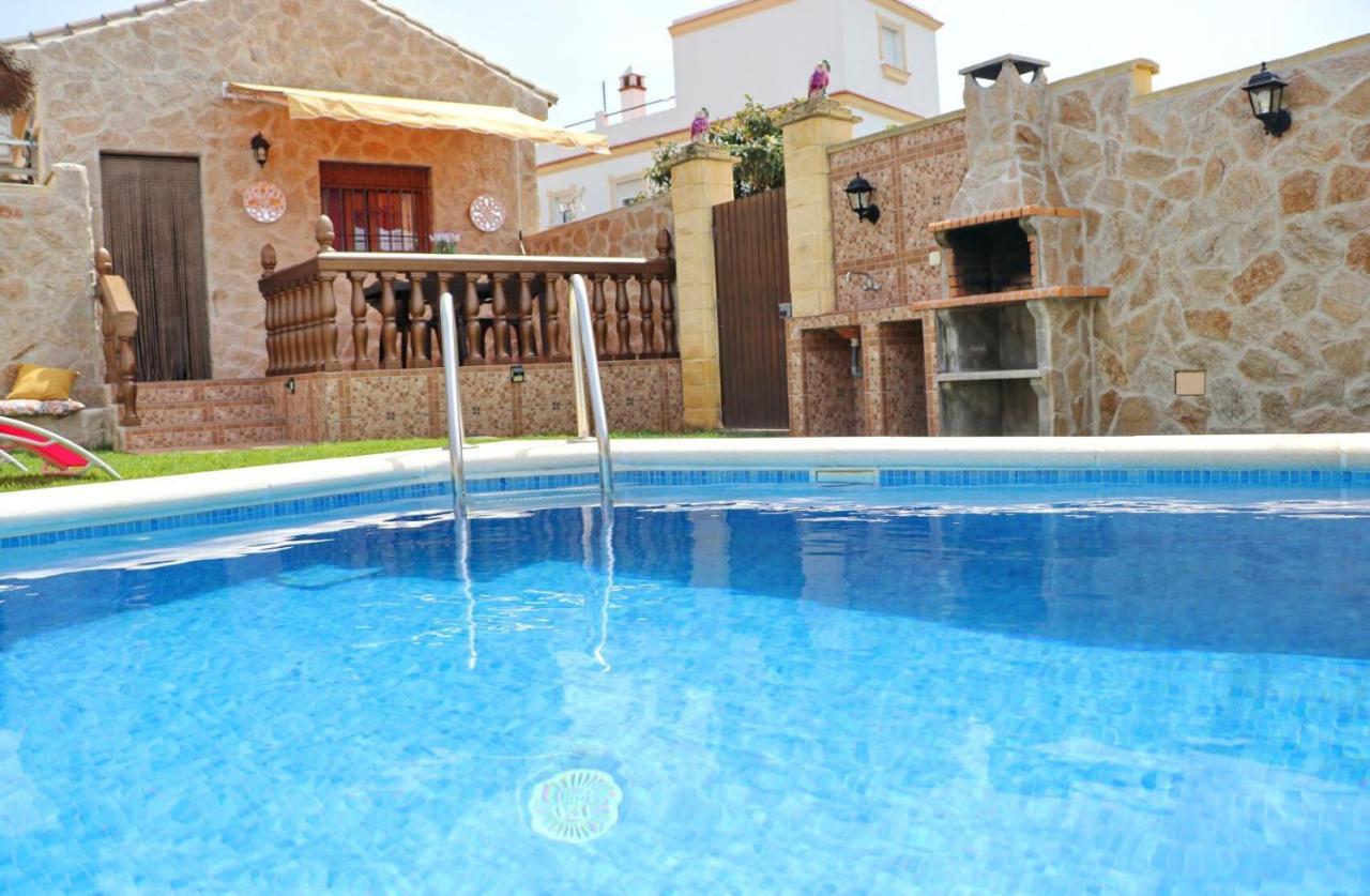 Casa Independiente Conil Conil De La Frontera Extérieur photo